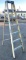 Keller Industrial 7ft fiberglass Ladder