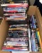 50+ DVDs