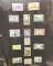 Binder of US Postage Stamps all in Protective Sleeves