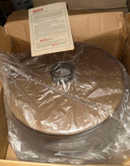 New Waring 12" -5 tier Food Dehydrator