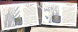 Binder of The First US Commemorative Stamp Issues