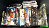 Over 50 DVD's