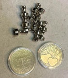 Yes/No Coin, 