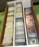 Lot of Unsearched Pokemon Cards
