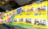16 Vintage Starting Line up Action Figures from 1990's