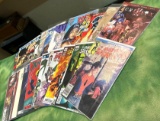 25 Comic books