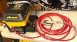 Wagner Paint Crew airless Paint Sprayer w/hose and Sprayer- works