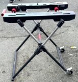 Craftsman Folding Work Bench