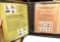 Binder of First Day Cover US Stamps