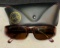 Pair of Ray ban Rituals Sunglasses and Case