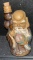 1940's-1950's Chinese Old Man Liquor Jar