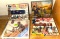 1960's Civil War, Union, Confederate Model Figures sets