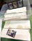4 Card Boxes Full of Unsearched Baseball and Football Cards