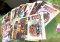 25 Comic books