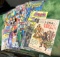 30 Vintage Comic Books