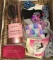 Lot of Hair Tools and Accessories- New/like New