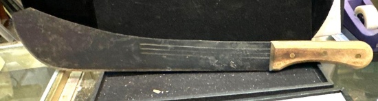 23" Long Gavilan Machete