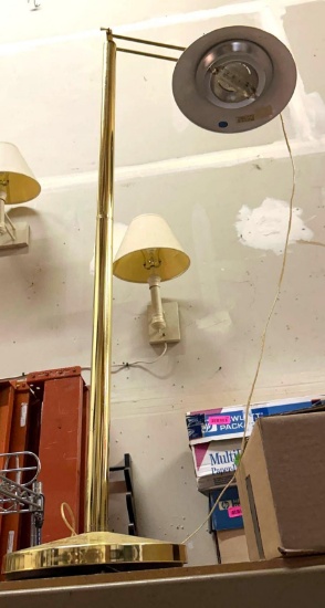 Adjustable Floor Lamp