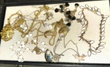 Group of Necklaces