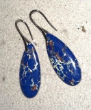 Water Drop Shaped Earrings