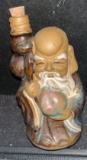 1940's-1950's Chinese Old Man Liquor Jar