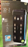 Ultra Pro Surge Protector with USB Charging