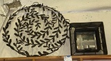 Metal Wall Decor