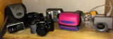 Camera Lot- Untested