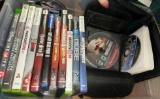 40+ Video Games- Xbox and Playstation