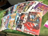 30 Comic Books- All #1 Issue