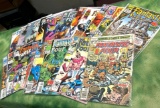 23 Fantastic Four Comic Books