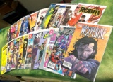 30 Comic Books- All #1 Issue