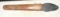 Old Eskimo Bone Handle Knife with Slade Blade- Very Long