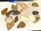 Bag of Knapped Stone Fragments
