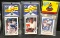 1990's Sealed Upper Deck and Fleer Cards