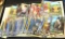 Group of Naruto Trading cards