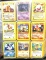 Binder of 1990's Pokemon Cards