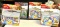 4 Boxes of Unsearched Pokemon cards