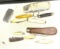 11 Pocket Knives- including some Vintage Ones