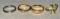 Size 10 Mens Rings- Loki and LPT.R. 