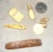 5 Examples of Inuit Ivory Artifacts