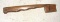 Eskimo Net Gage 19th Century Highly Polished from Use