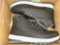 New Mens Weatherproof Dark Gray Boots size 11