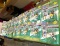 16 NIB Starting lineup Football Action Figures from 1990's