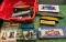 HO Train Cars Track Parts and Accessories