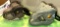 2 Jurassic Park Dino Masks- Roars - working