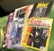 Group of Vtg Magazines- Heavy Metal, X-Files and Star Trek