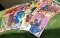 16 Marvel Comic Books