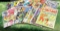 20 Vintage Comic Books