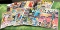 27 Uncanny X-Men Comic Books